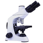 Microscopio Biológico Trinocular Virtue-3E  (Plan Acromático al Infinito, 40, 100, 400, 1,000x)