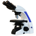 Microscopio Biológico Binocular Virtue-N  (Plan Acromático al Infinito, 40, 100, 400, 1,000x)