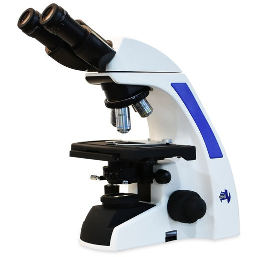Microscopio Biológico Binocular Virtue-N  (Plan Acromático al Infinito, 40, 100, 400, 1,000x)