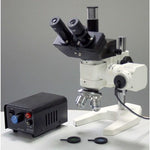 Microscopio Metalográfico RMM-55B (40 - 600x)