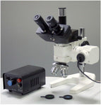 Microscopio Metalográfico RMM-55B (40 - 600x)