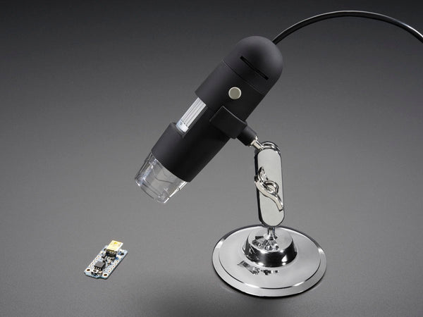 Microscopio Portátil USBMIC20 50- 500x 2MP