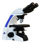 Microscopio Biológico Binocular Virtue-N  (Plan Acromático al Infinito, 40, 100, 400 y 1,000 x)